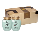 狮峰牌西湖龙井礼盒国韵青影