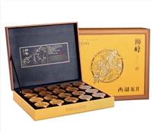 狮峰牌西湖龙井礼盒峰·观鱼