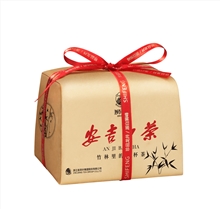 狮峰牌安吉白茶纸包涤寐