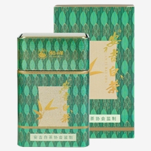 狮峰牌安吉白茶罐装竹峰